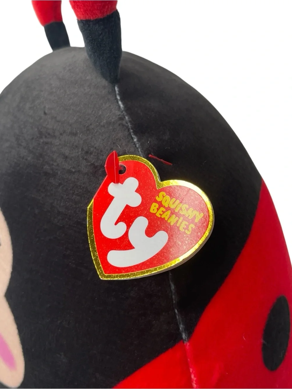 Ty squishy beanies